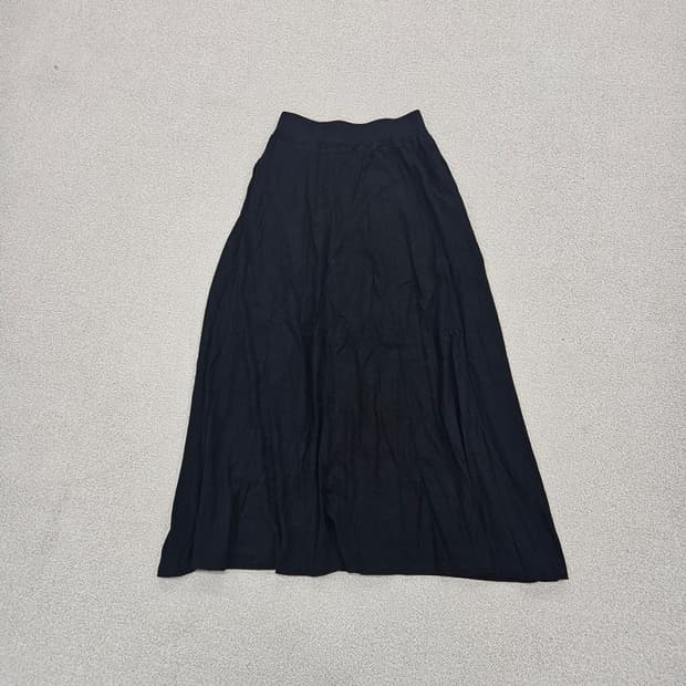 [실측확인] 잔골지 A라인 스커트 치마 1204JM1