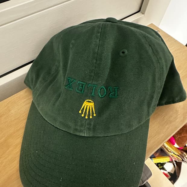 로렉스 빈티지볼캡 판매합니다