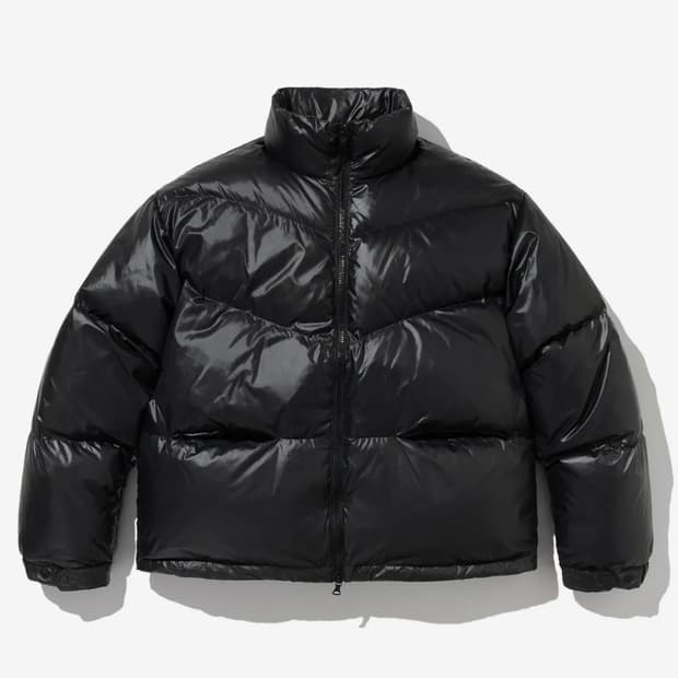 유니폼브릿지 덕다운 패딩 XL