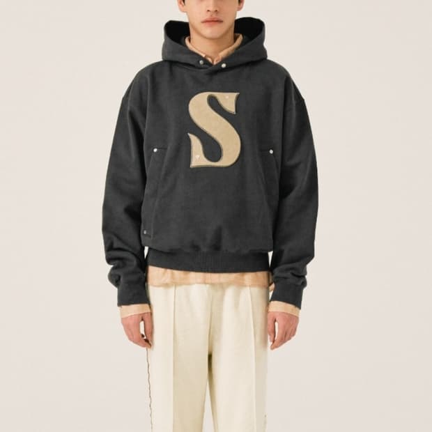 세터 후드티 공용