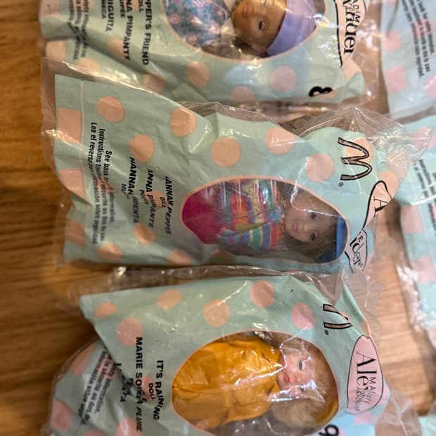 맥마담 미개봉 새상품 16종류 