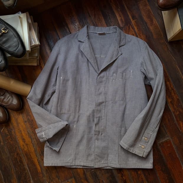 프렌치워크 자켓 100