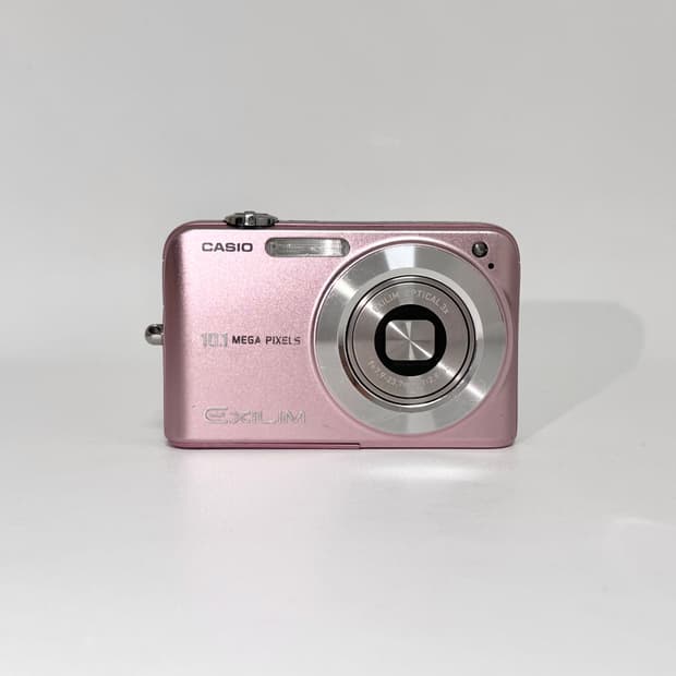 카시오 엑슬림 Z1050 핑크 | Casio Exilim EX-Z1050