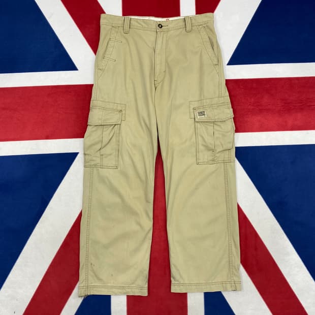 리바이스 카고팬츠 34
