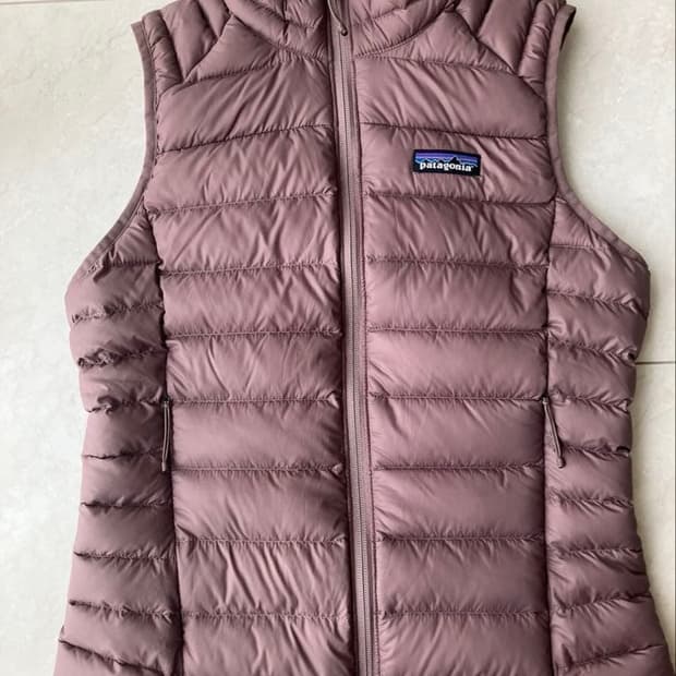 Patagonia 파타고니아 다운 베스트