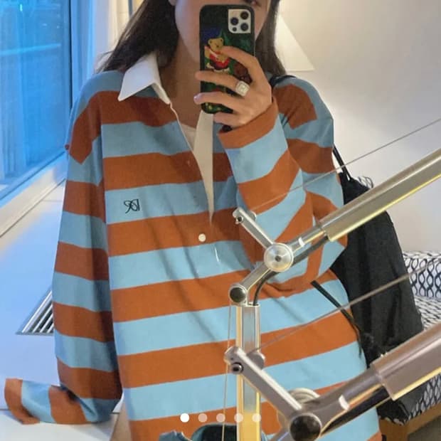 메이비베이비 디어리스트 Journey 티셔츠