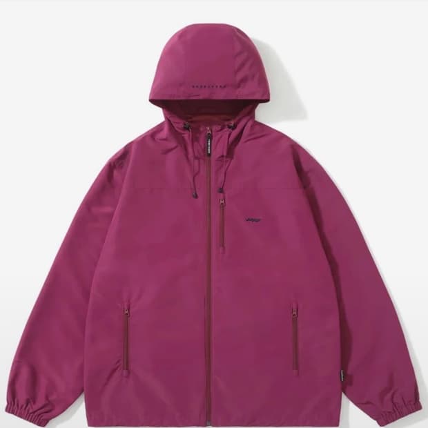 예스아이씨 바람막이