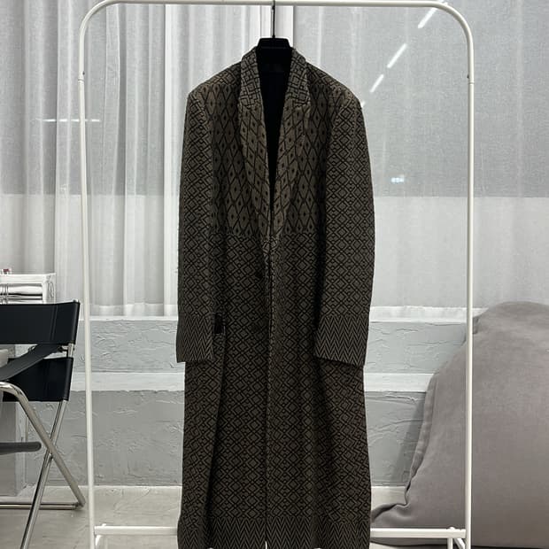 [M] 하이더아커만 14FW 몬탈토 코트