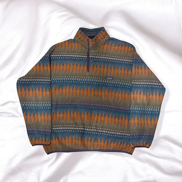 Patagonia Synchilla Minnahaha Pullover 