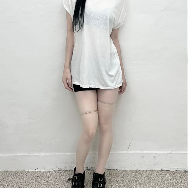 G.o.a Indian printing short sleeve