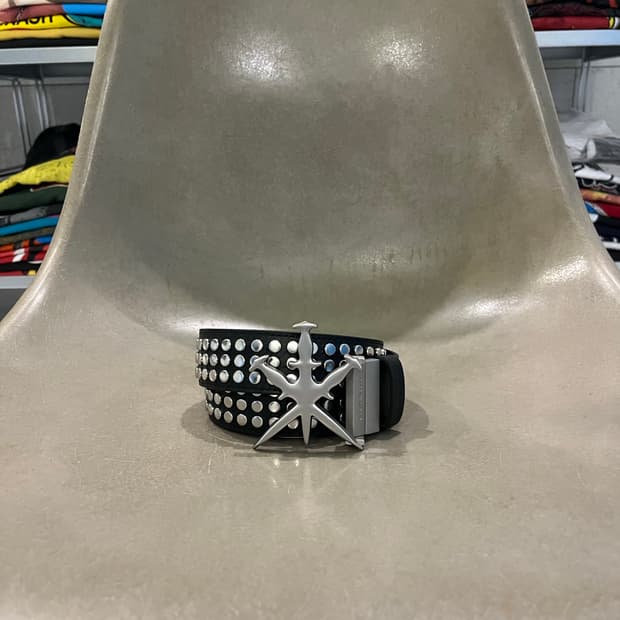 Unknown london 스터드 벨트 / 언노운런던