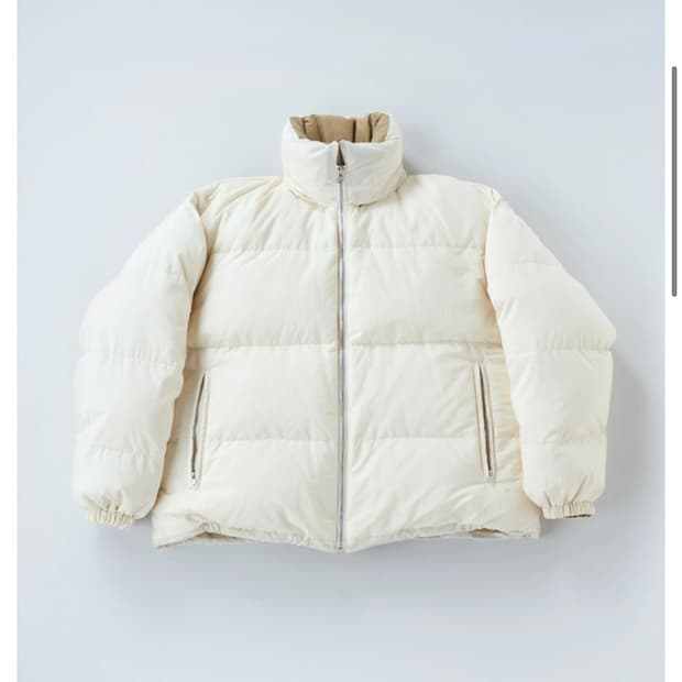 kaptain sunshine 몽블랑 패딩