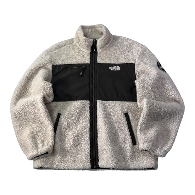 100 노스페이스 50주년 양털 플리스 자켓