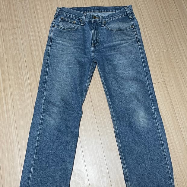 칼하트 트레디셔널 핏 팬츠