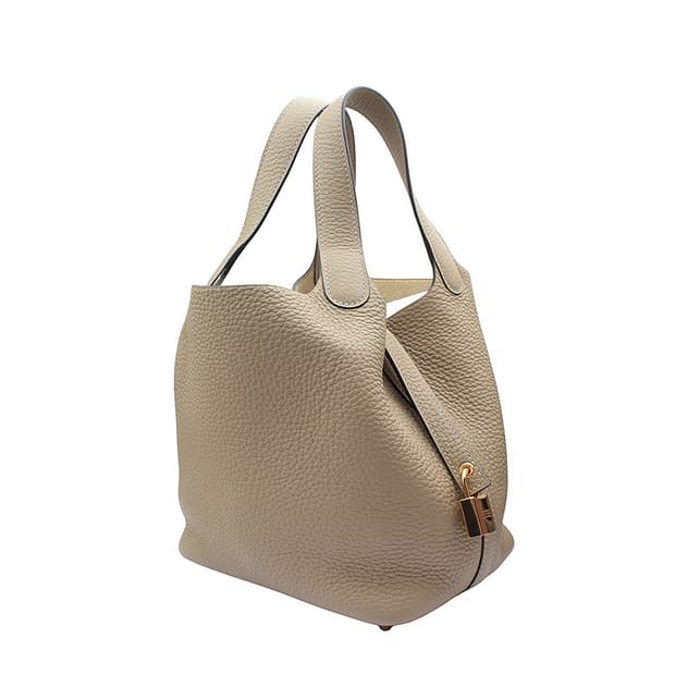 에르메스 피코탄 18 트렌치 은장 B