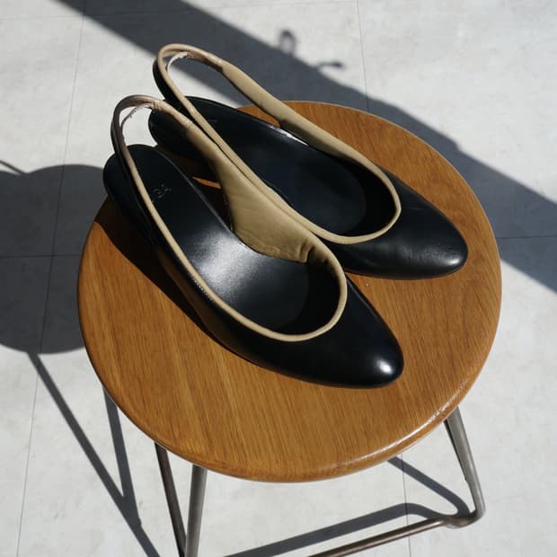 TOGA Slingback Pumps