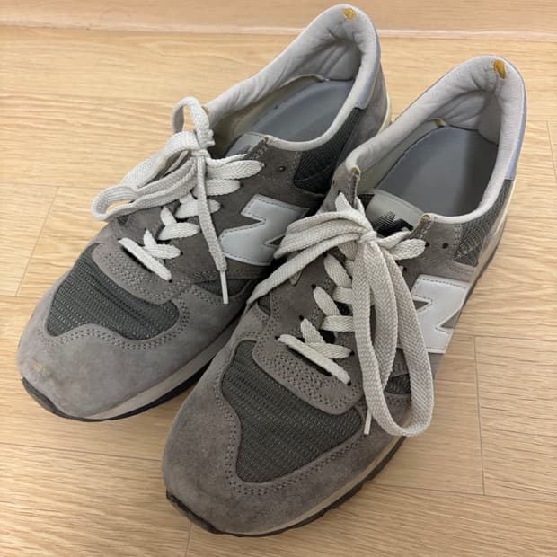 2015 30th 뉴발란스 m990gry 295