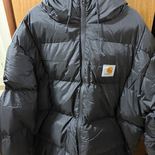 칼하트 패딩 아스펜(배송비포함)