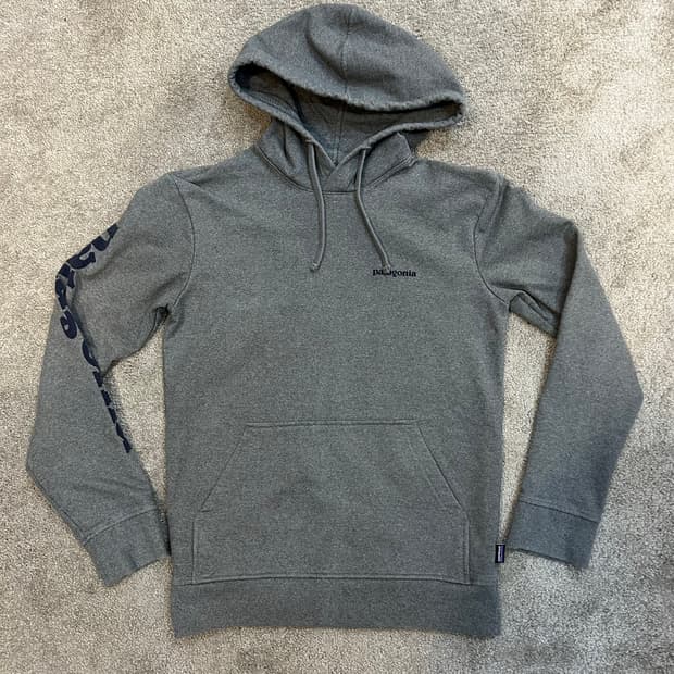 파타고니아 Upcycle 후드티 XS
