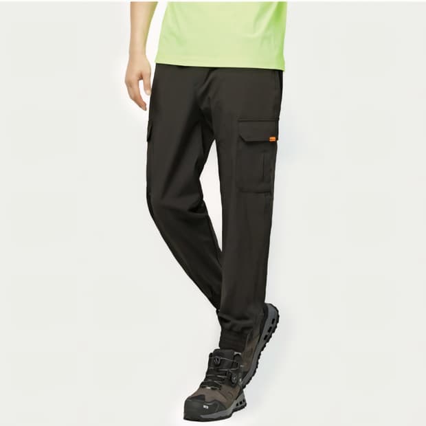 [34]K2 밴딩 카고 조거팬츠