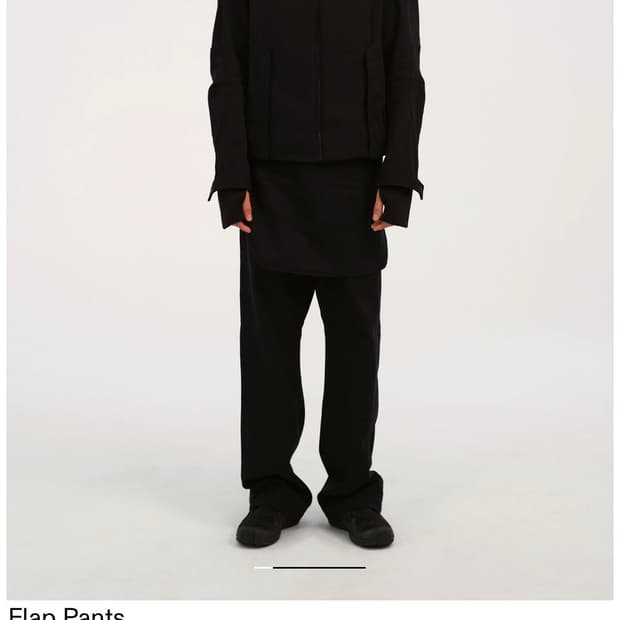 혜인서 hyeinseo flap jacket 2사이즈