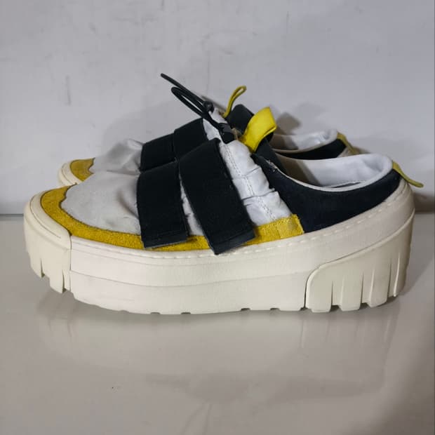 265mm 오니츠카타이거 청키 슬립온