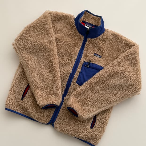 00s 파타고니아 딥파일 플리스 자켓 M사이즈