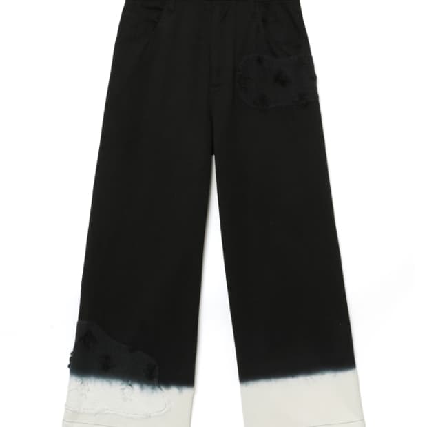 새상품 Tsumori Chisato 츠모리 치사토 와이드팬츠 2size