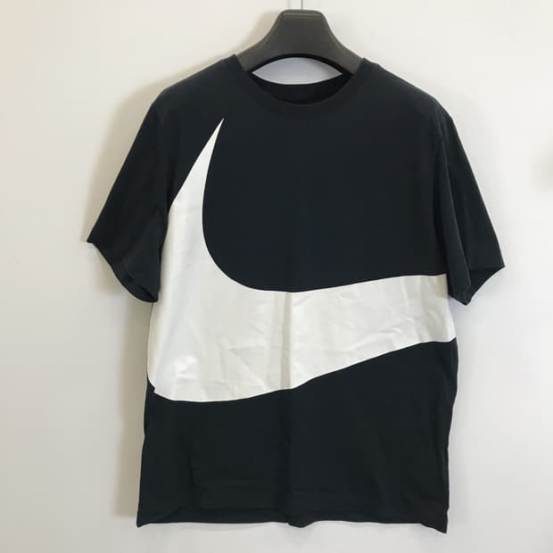 나이키 스우시 숏슬리브티셔츠 [XXL]