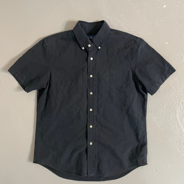 폴로 베이직 반팔셔츠 