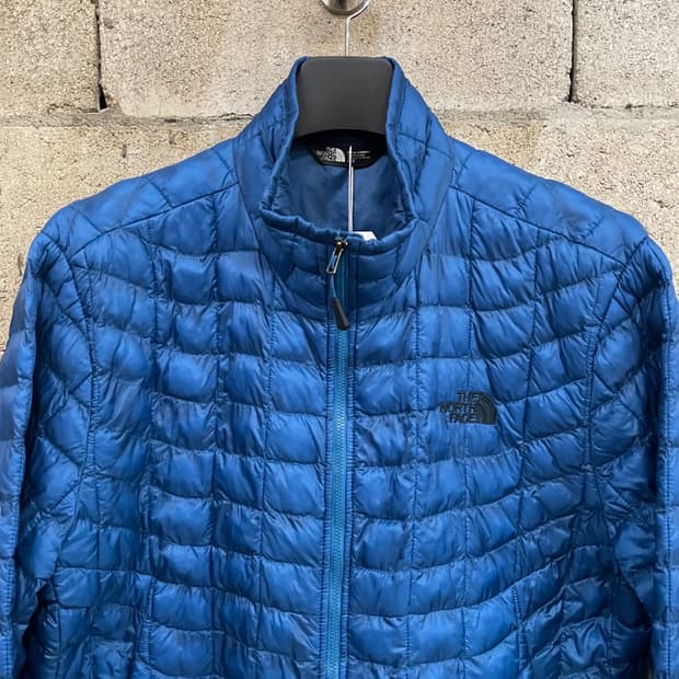 노스페이스 써모볼 경량 패딩