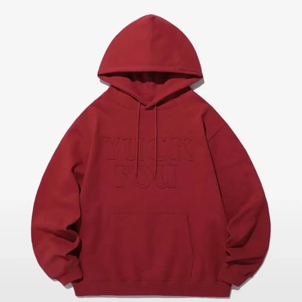 나이스고스크클럽 후드티