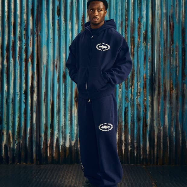 코르테이즈 corteiz superior royale 후드집업