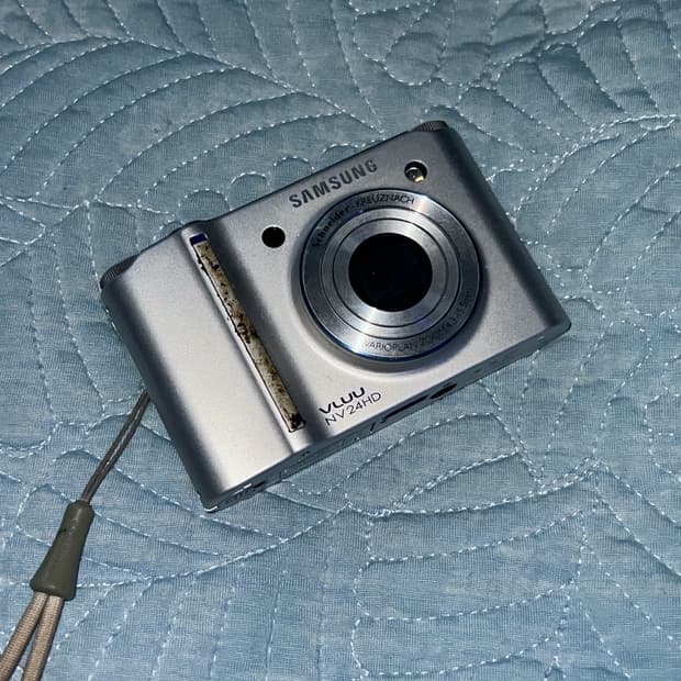 삼성 vluu nv24hd