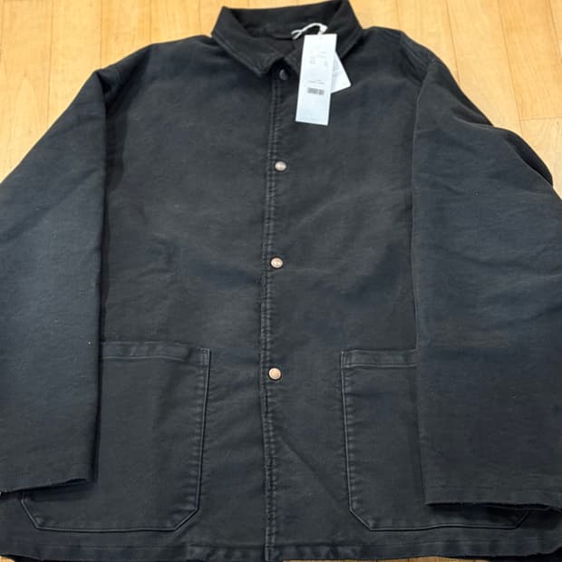 [3] 코모리 몰스킨 페이드 워크자켓