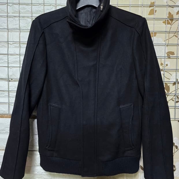 우영미 울혼방 숏자켓