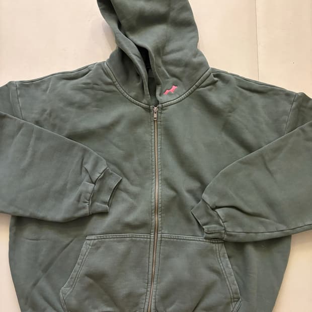 스카이라크 skylrk 트리 후드집업 L