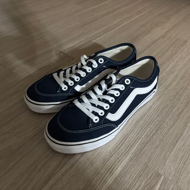 반스 올드스쿨 네이비