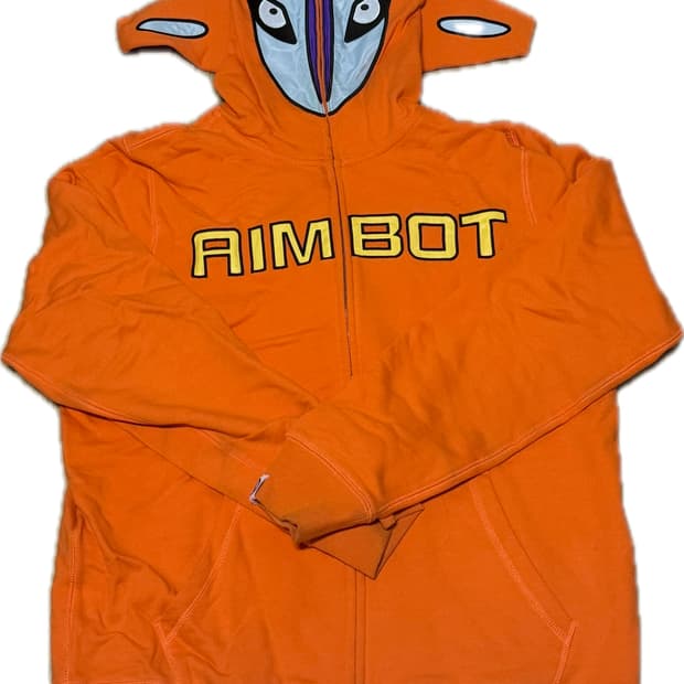 Aimbot 에임봇 테오키스 후드티(M)