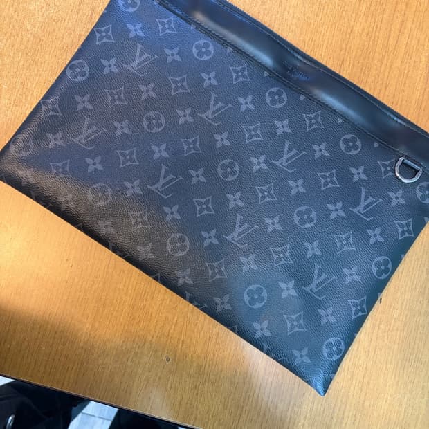 루이비통 클러치 디스커버리 이클립스 아폴로