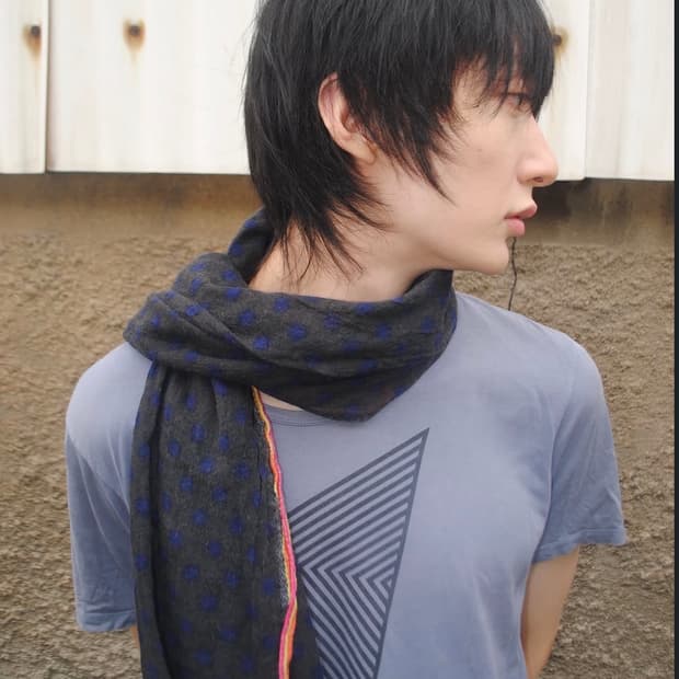 cabane de zucca scarf