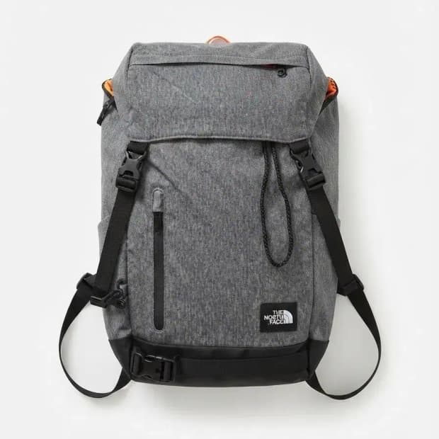 노스페이스 백팩 그레이 28L