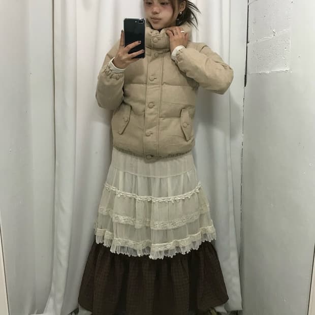 ☕️바닐라 라떼 코디 세트 ☕️