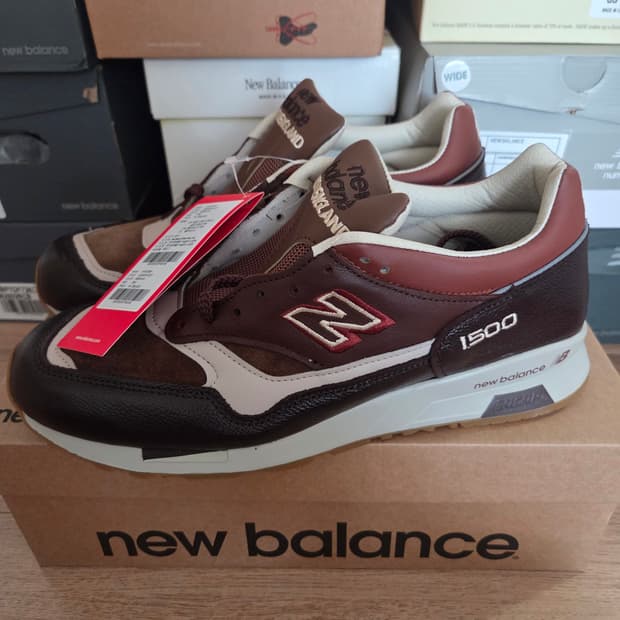 뉴발란스 1500 M1500GBI 280사이즈