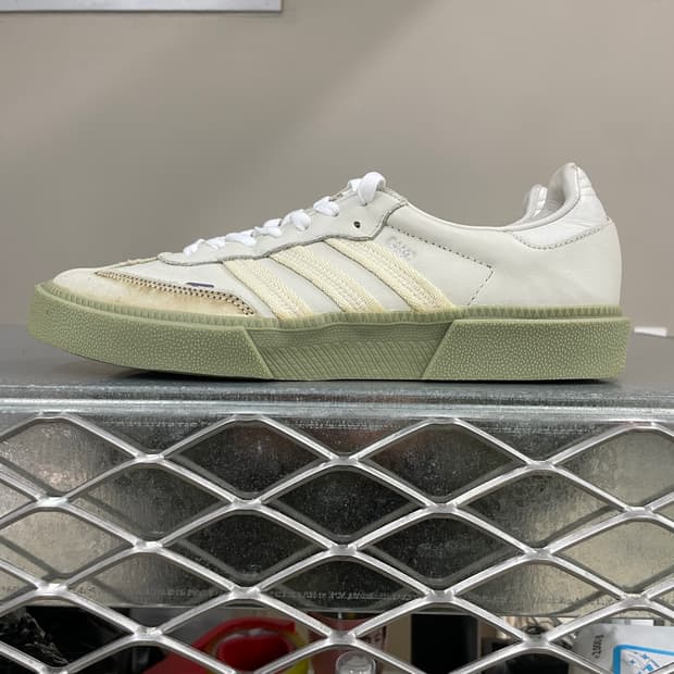 아디다스 X OAMC Type O-8 오빗 그레이 275