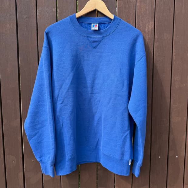 90s USA Vintage Russell Athletic 맨투맨 XL