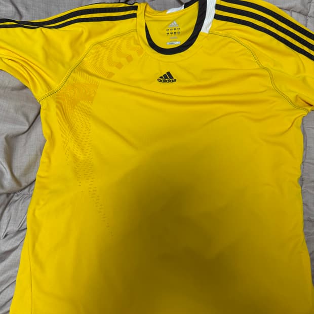 아디다스 빈티지 반팔