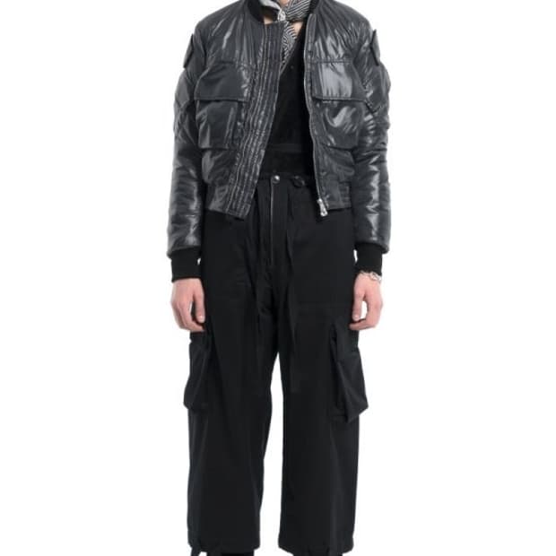 (삽니다) 솔로이스트 성조기 봄버 52size