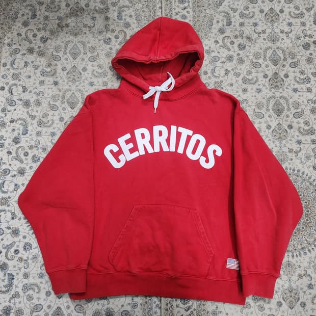 호텔 세리토스 후드티 3사이즈 (110-115)