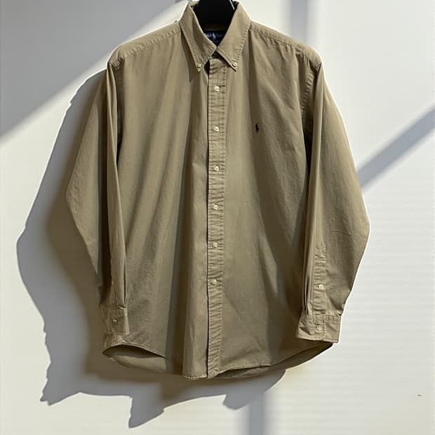 폴로 랄프로렌 블레이크 코튼 셔츠